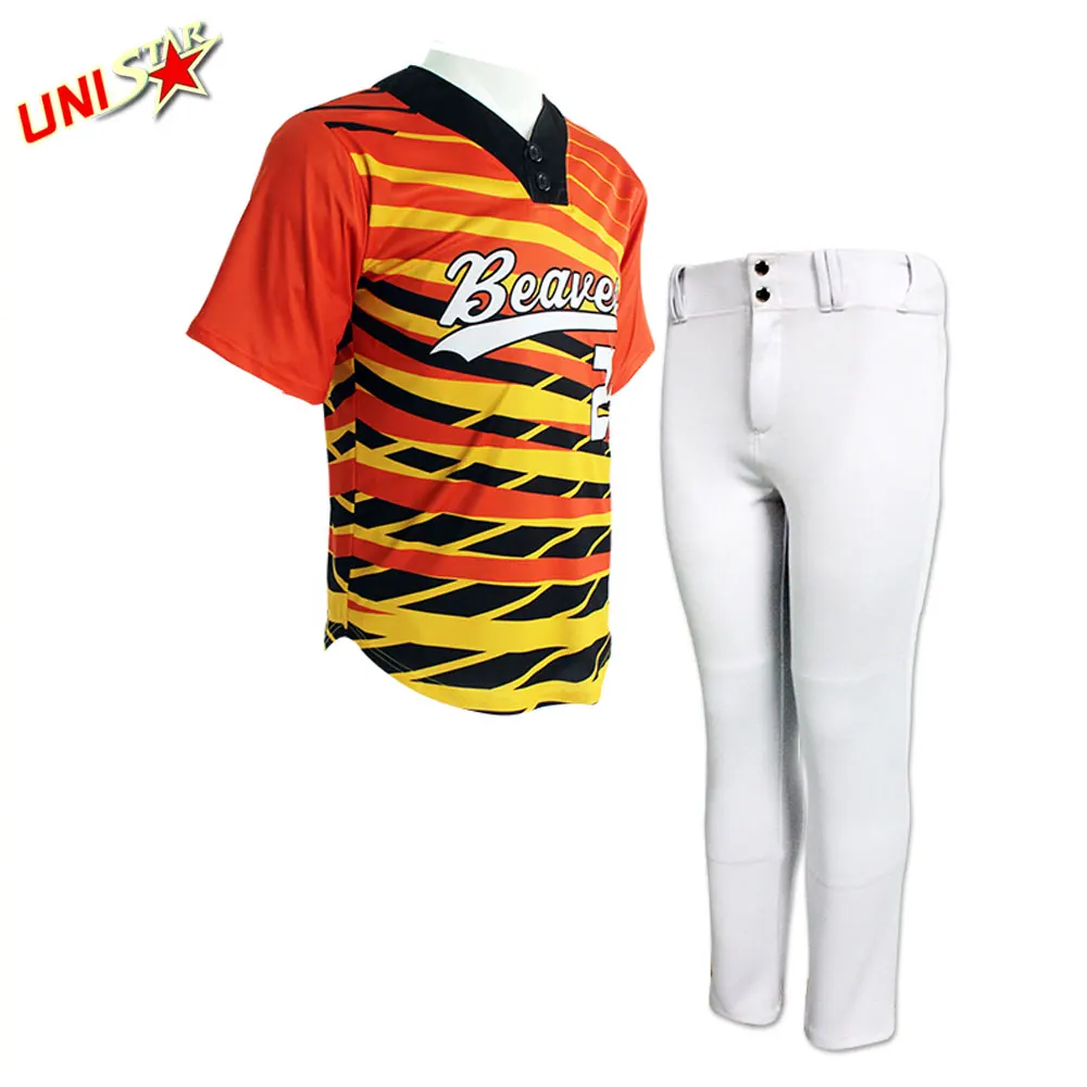 2020 Men S Custom Design Custom Logo Cheap Blank Sublimation Baseball Jersey Shirts Embroidered Unisex OEM Customized Anti Style
