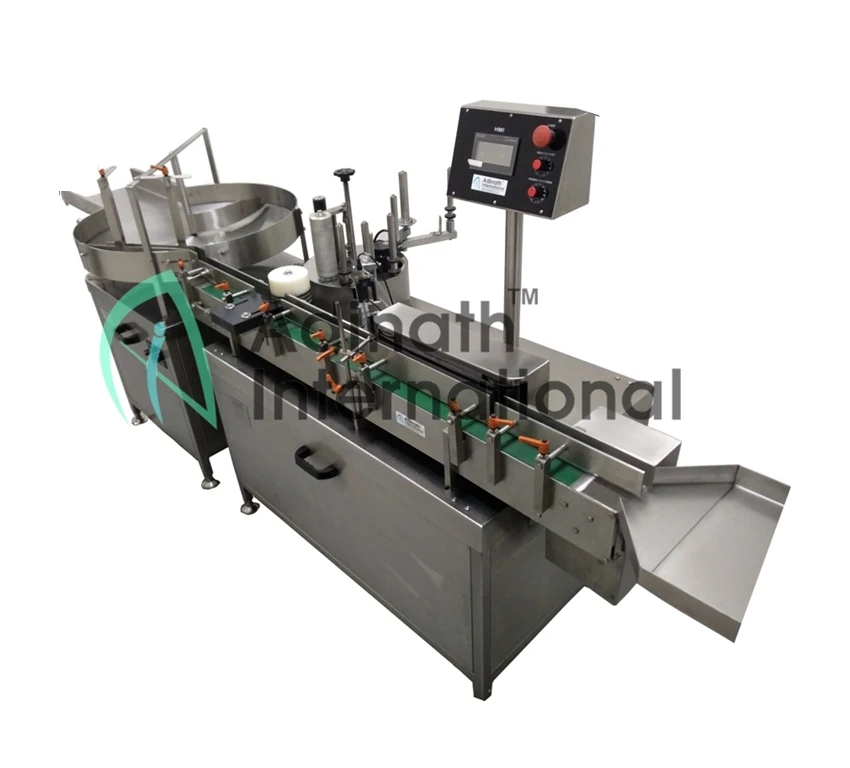 
Rewinder Sticker Labeling Machine 