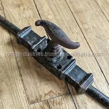 omg industries cremone Door Bolt iron Windows And Door Furniture Bolts Latch