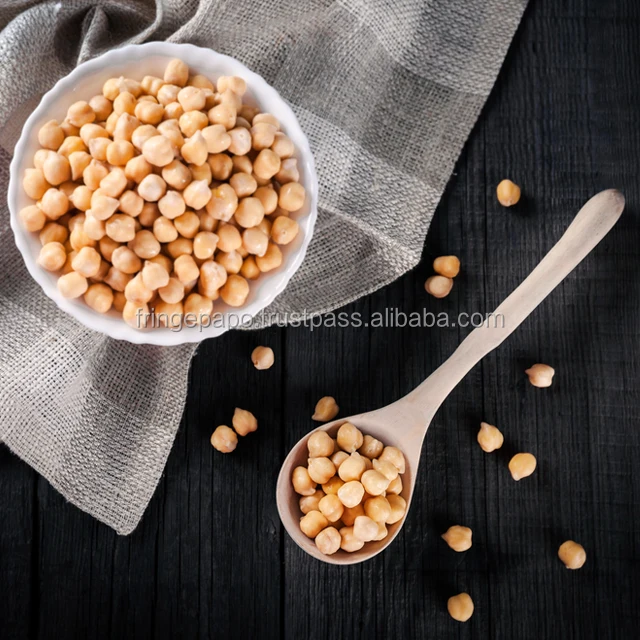 Good Quality Indian Kabuli Chick Peas 9 mm for Export