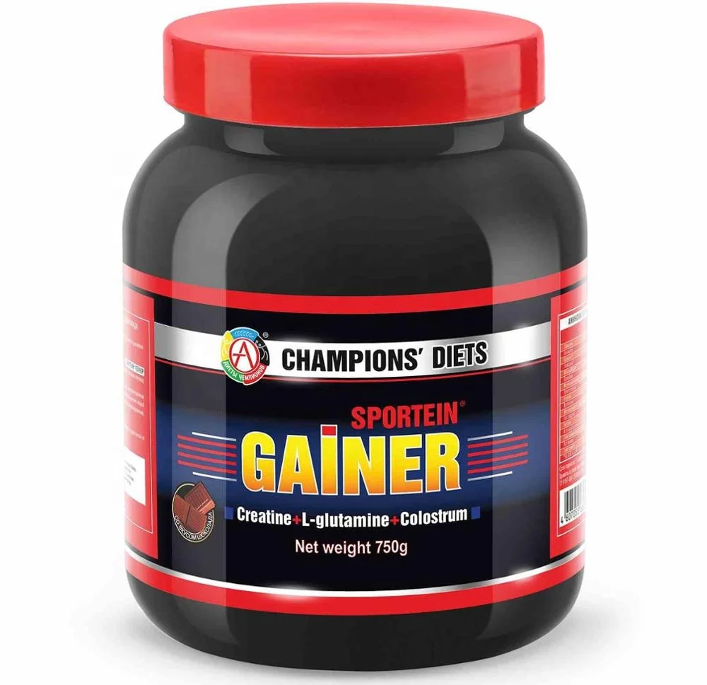 
Gainer Sportein (750 g) Chocolate 