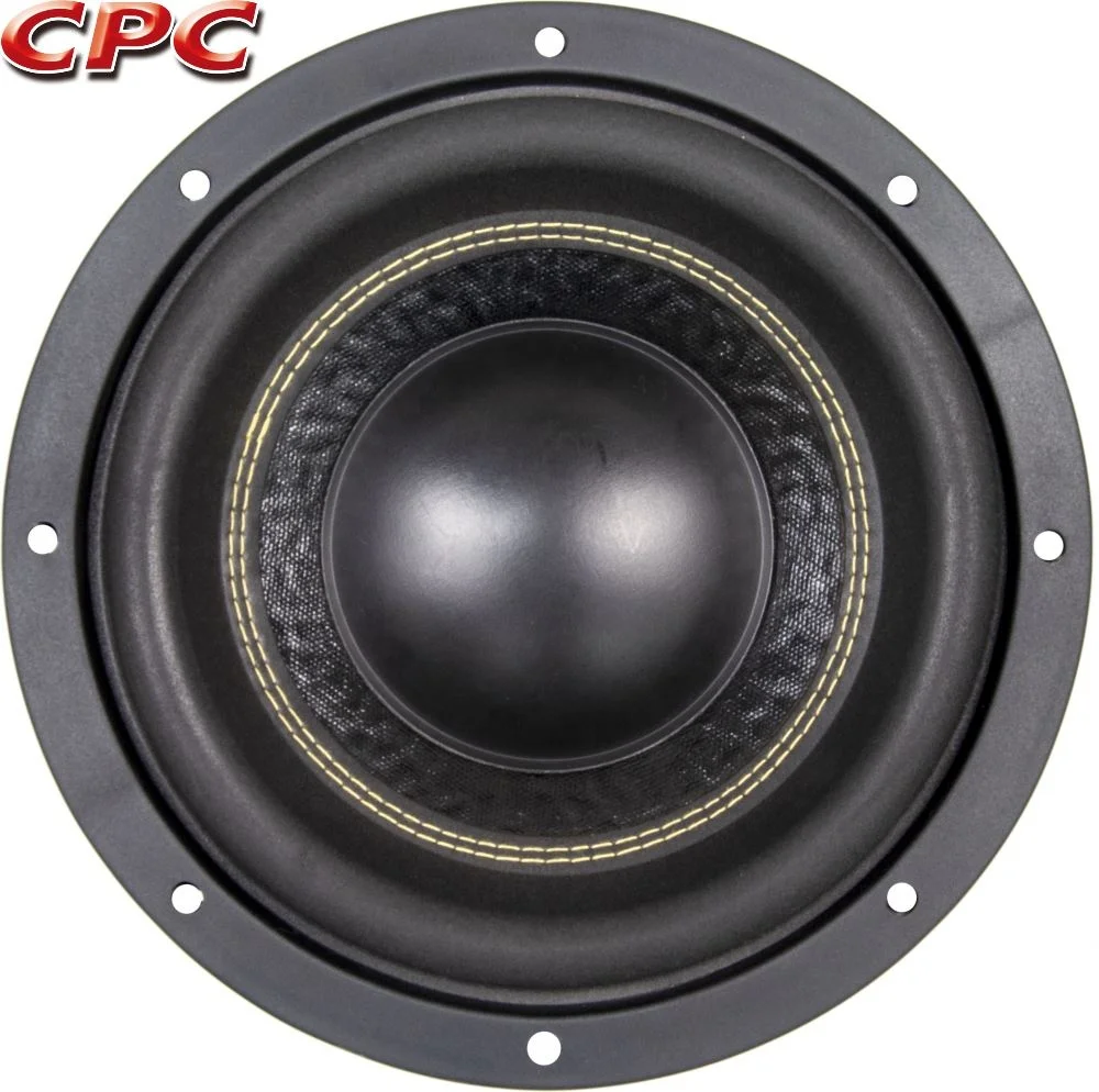 YWB-250 /300 / 380 HNP Профессиональный сабвуфер высокомощный 1000 Вт 1400 низкочастотный динамик для автомобиля 10 12 15