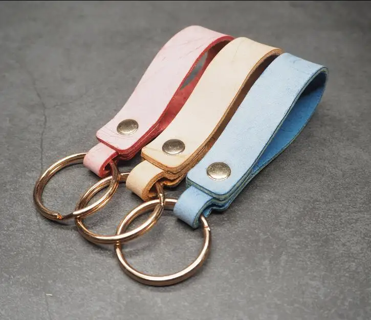 Vegetable tanned leather handmade notebook  Cover