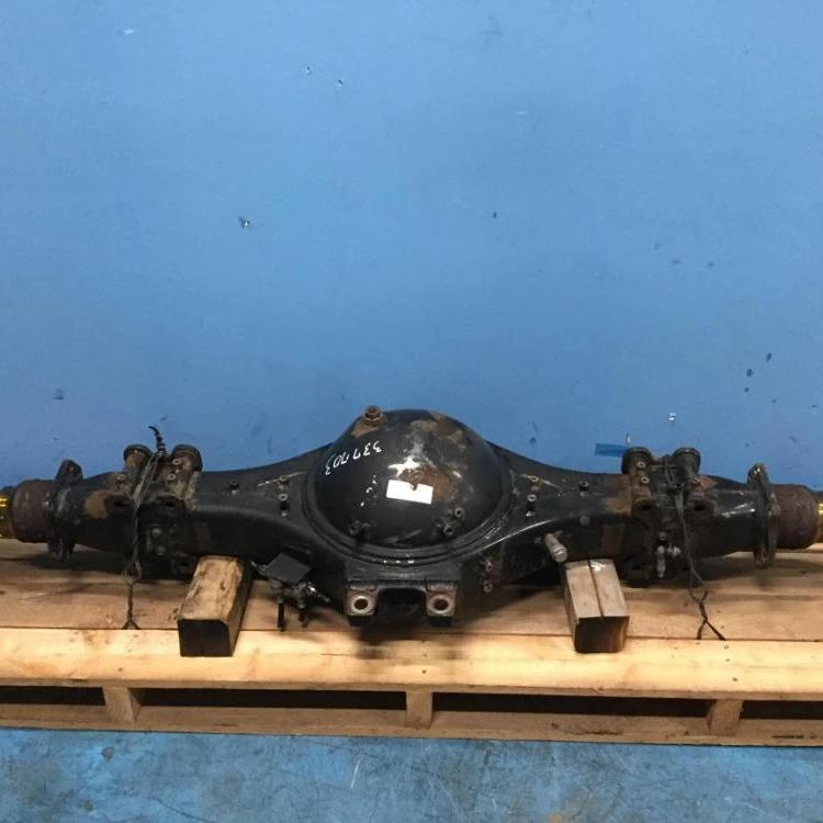 Used ISUZU Rear Axle Case For Truck