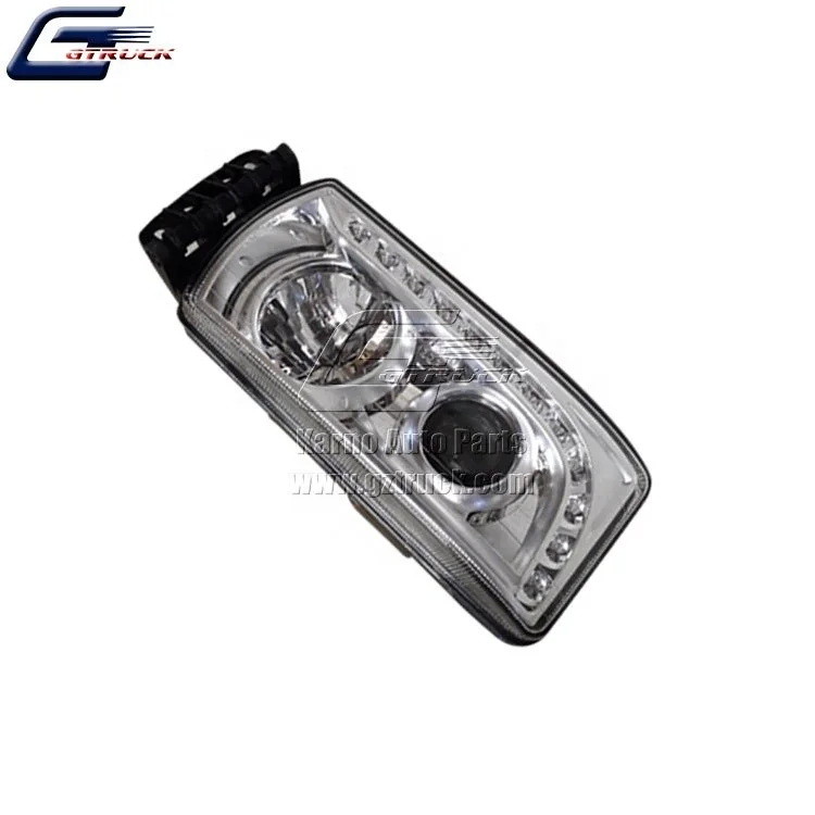 
Heavy Spare Truck Parts Head Lamp OEM 5801745452 5801639122 for IVECO Headlight 