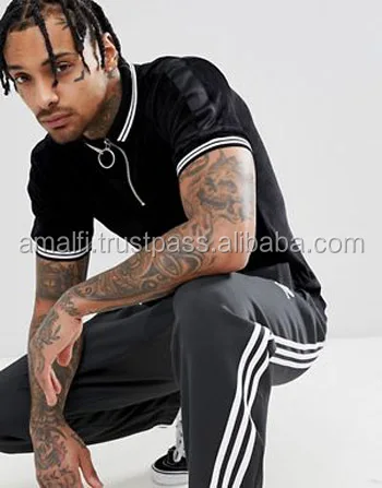 
Polo Shirt 2017 Fashion Style Short Sleeve Factory for Men T-shirts Polyester / Cotton Customized OEM Service Embroidered Adults 