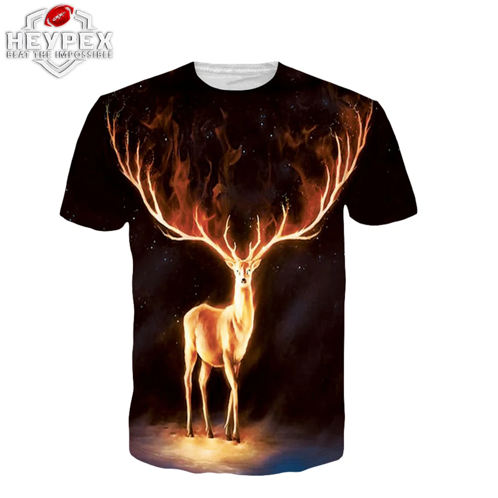 
2018 Hot Product Printed T-Shirts 