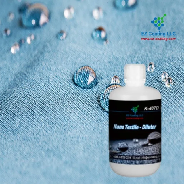 Hydrophobic polyester water-based coating