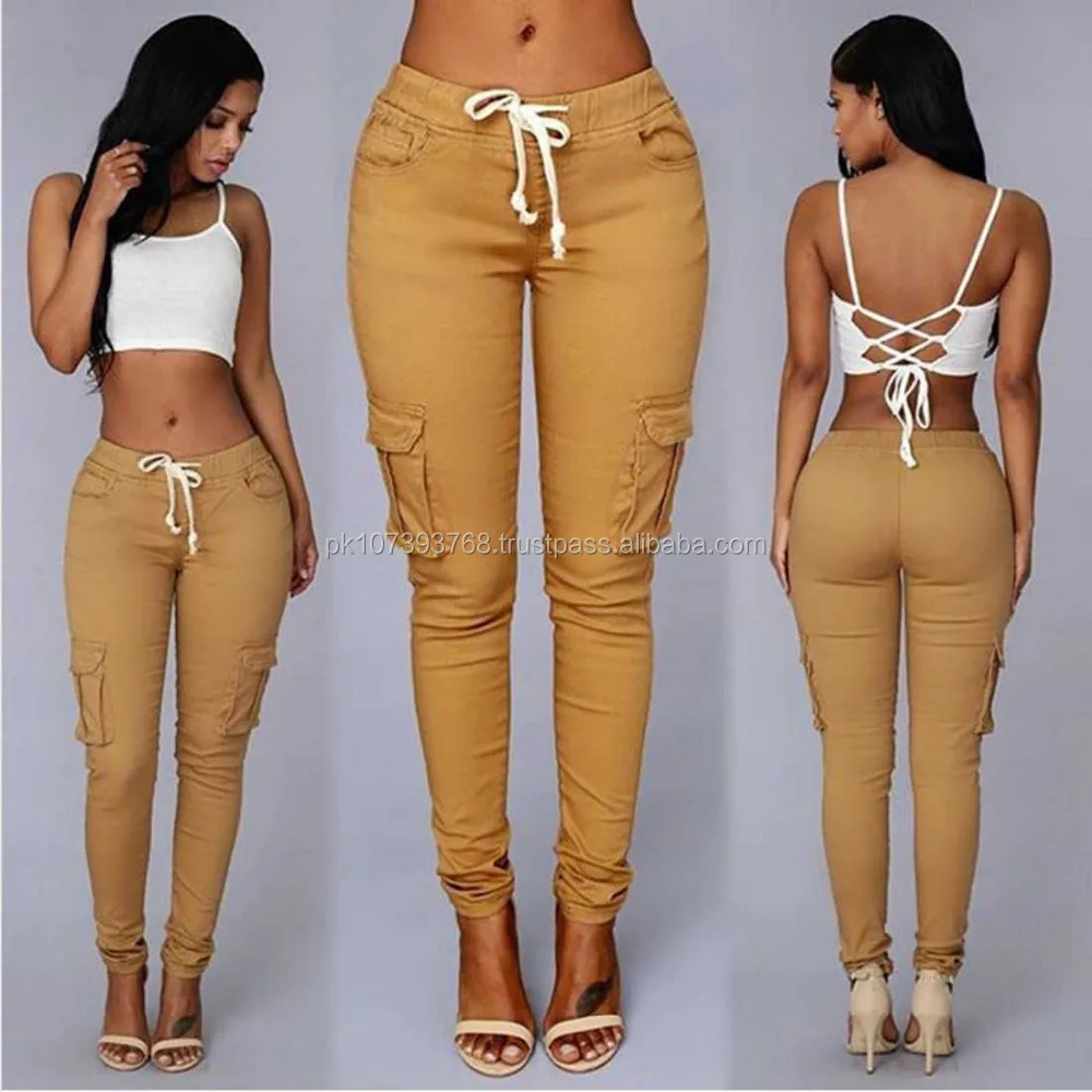 women fashion pants