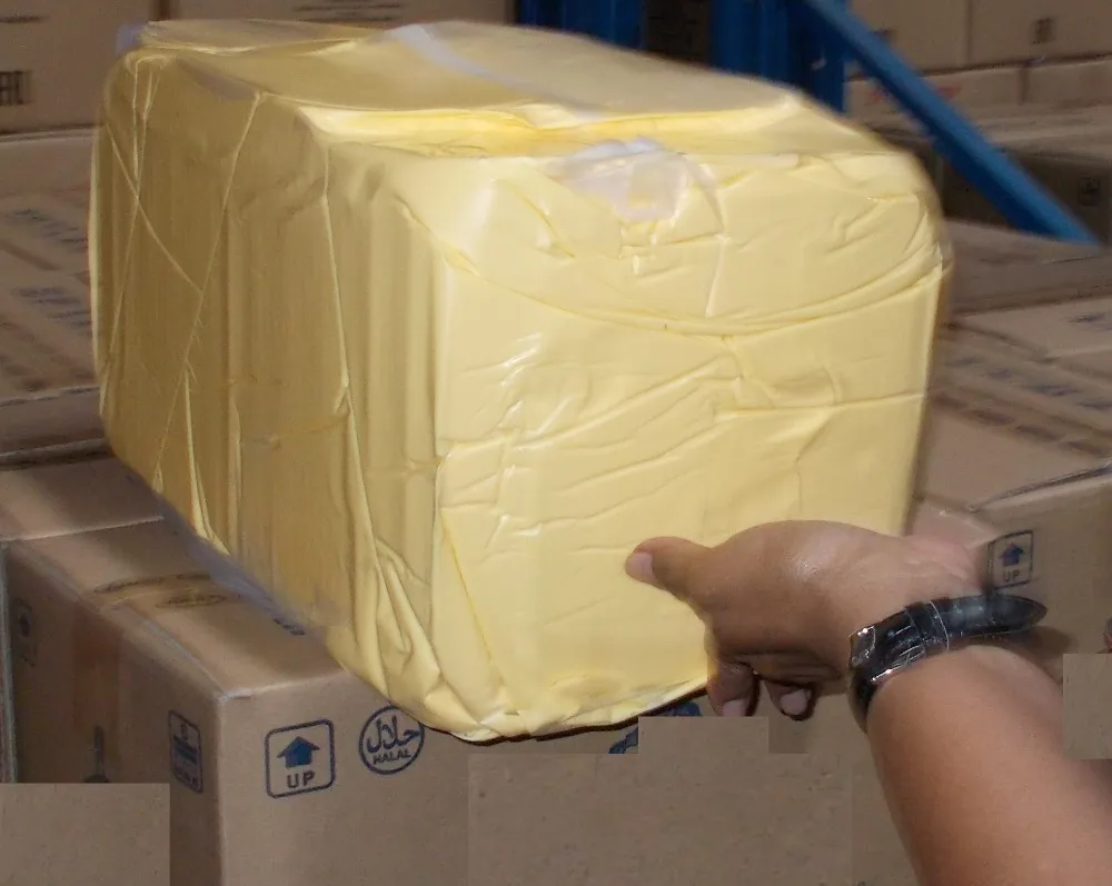 
High Quality Economical Margarine Butter Coconut Oil for Bakery and Cake Melting Point 48-51 