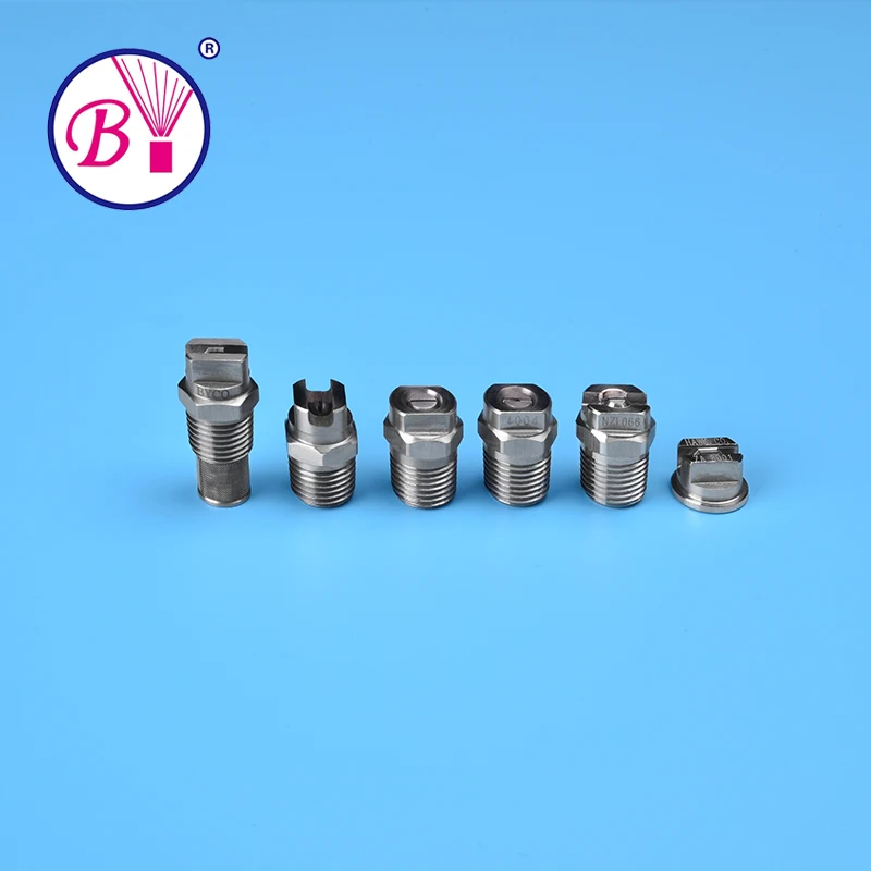 High Pressure Road Sweeper Spray Nozzle