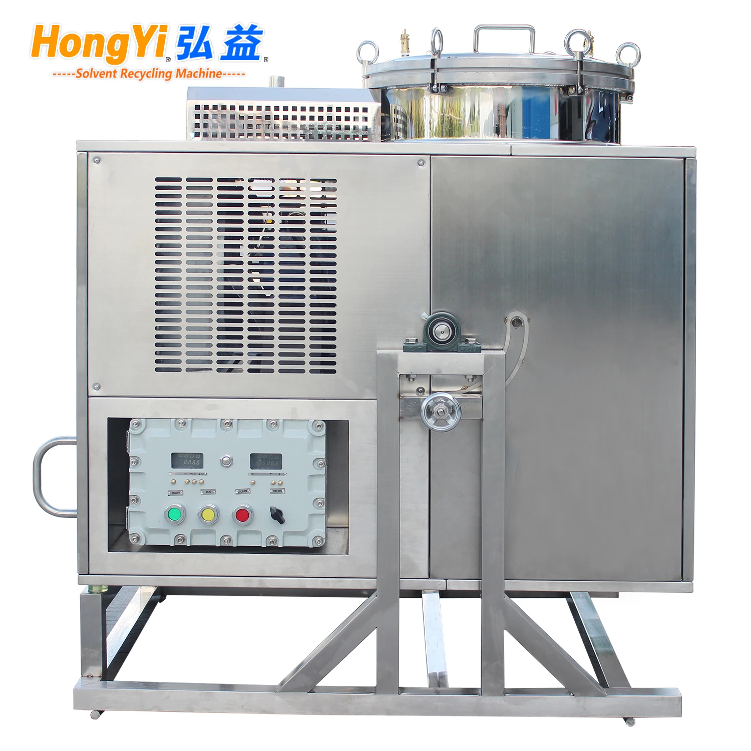 
Hongyi MEK(Methyl Ethyl Ketone) Recycling equipment 