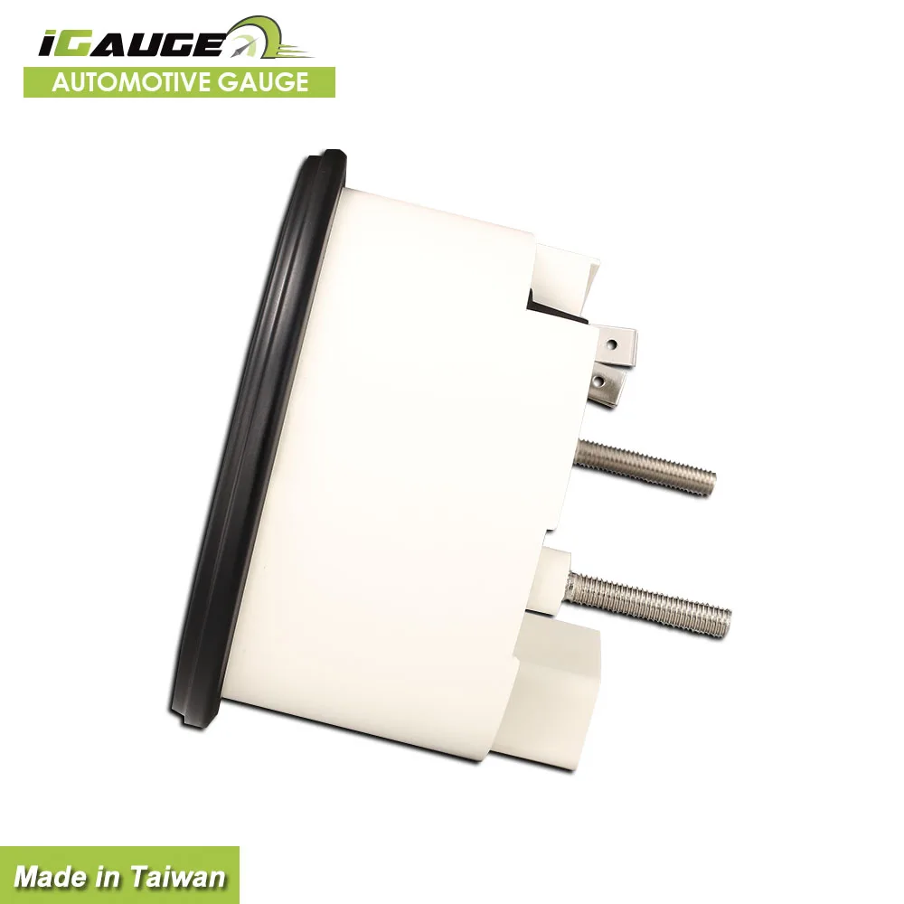 85mm Excellent Quality OEM universal VDO Electrical Car RPM tachometer gauge