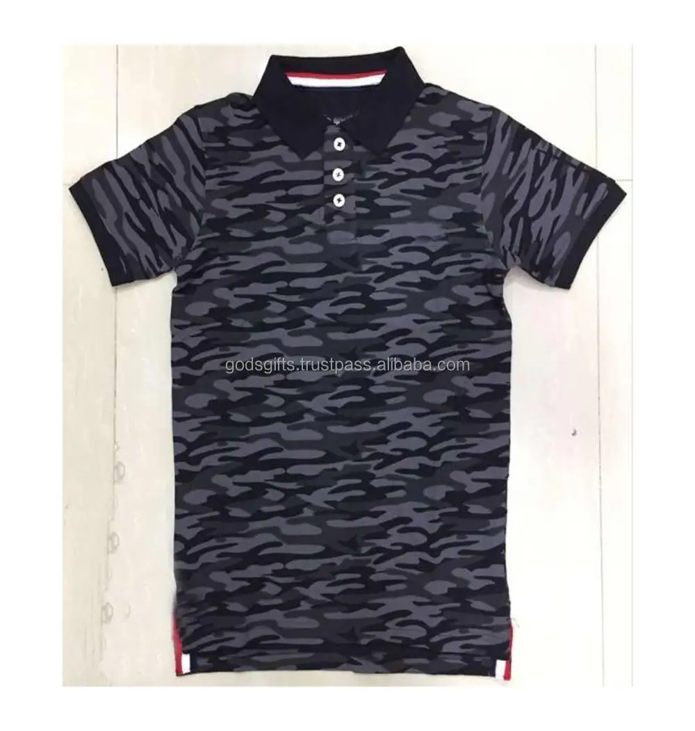 OEM mens Plain Polo Tshirt Factory Direct Export