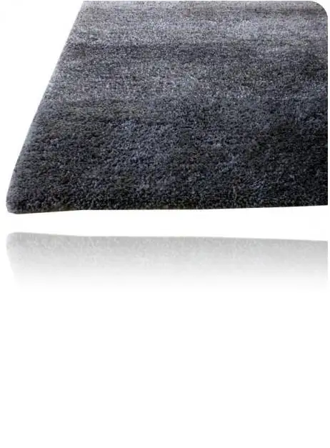 Polyester Shaggy Super Soft High Pile with Carpet Backing Rugs & Carpets from Indian Supplier Geometric Non-slip