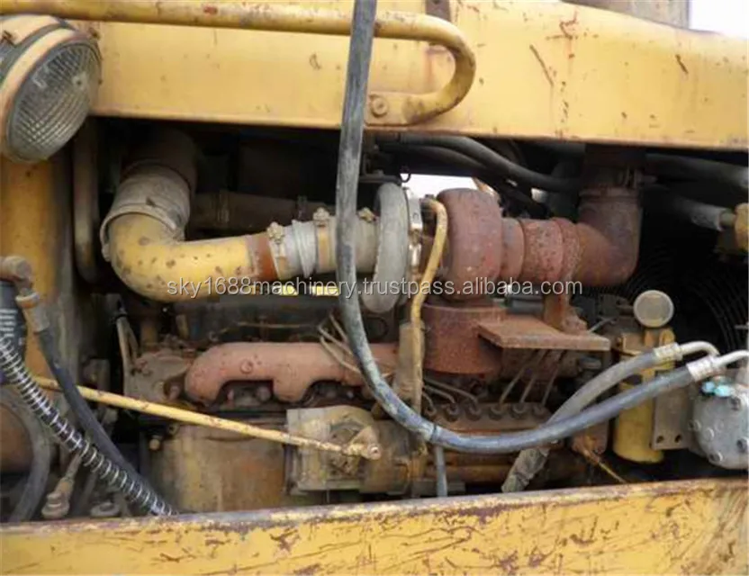 Used caterpillar d6d bulldozer/ used cat d6/d7/d8/d9/d10/d11 cat bulldozer for sale