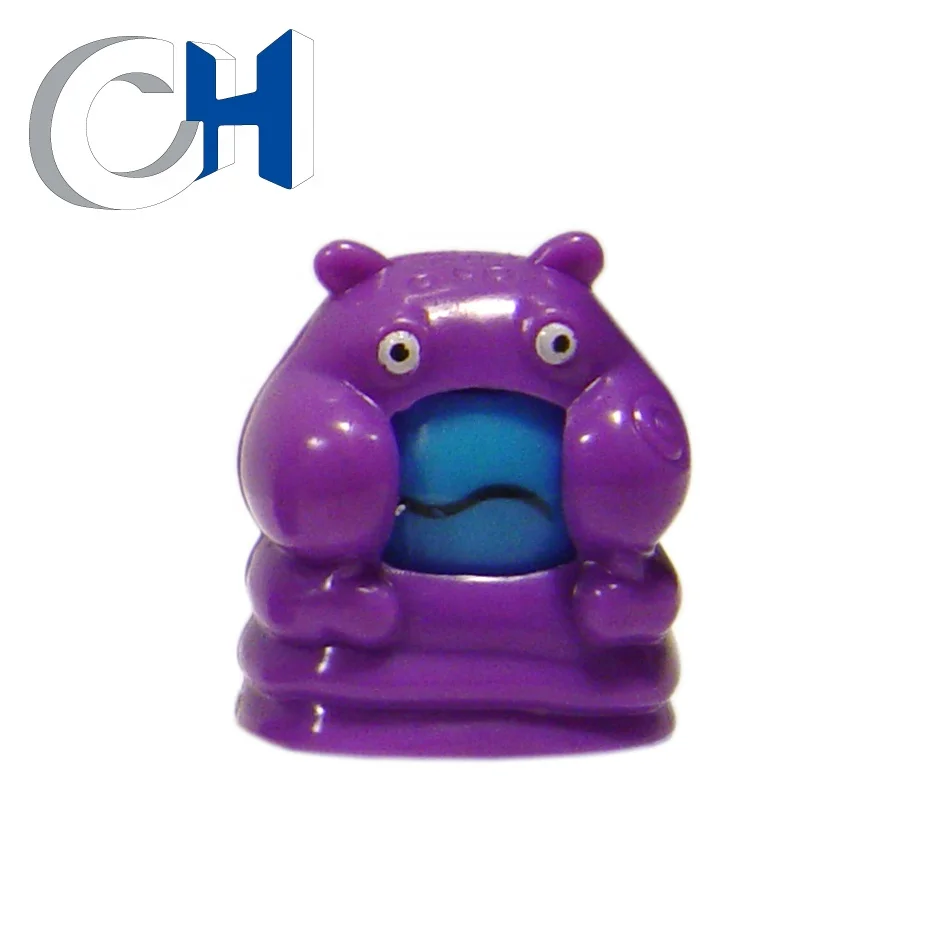 
Funny Plastic monster surprise egg toy 