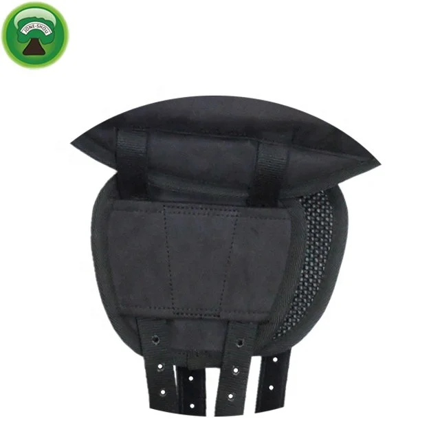 Baretek English Leather Bareback Horse Saddle Pad Trail Riding