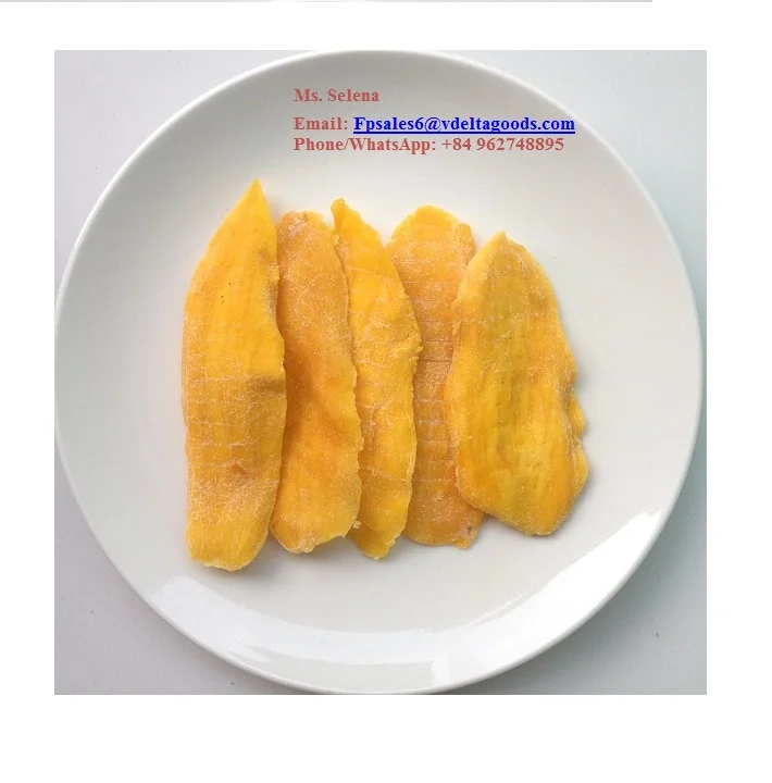 Wholesale Dried Mango/Vietnamese mango Tasty