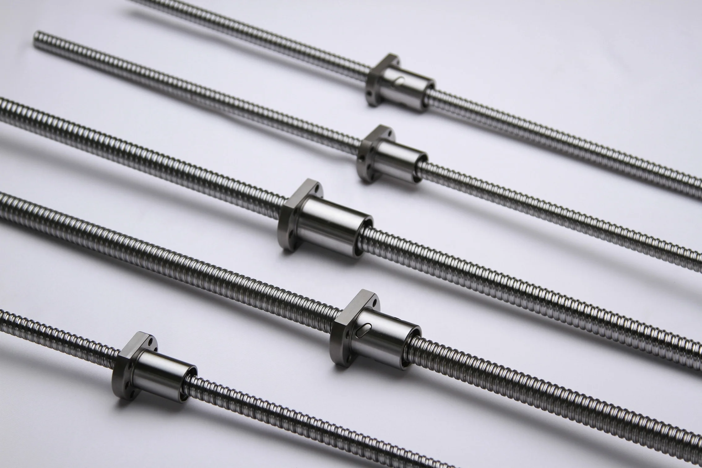 
STAF RSY1204 High Precision ball screw CNC parts ball screw with nut 