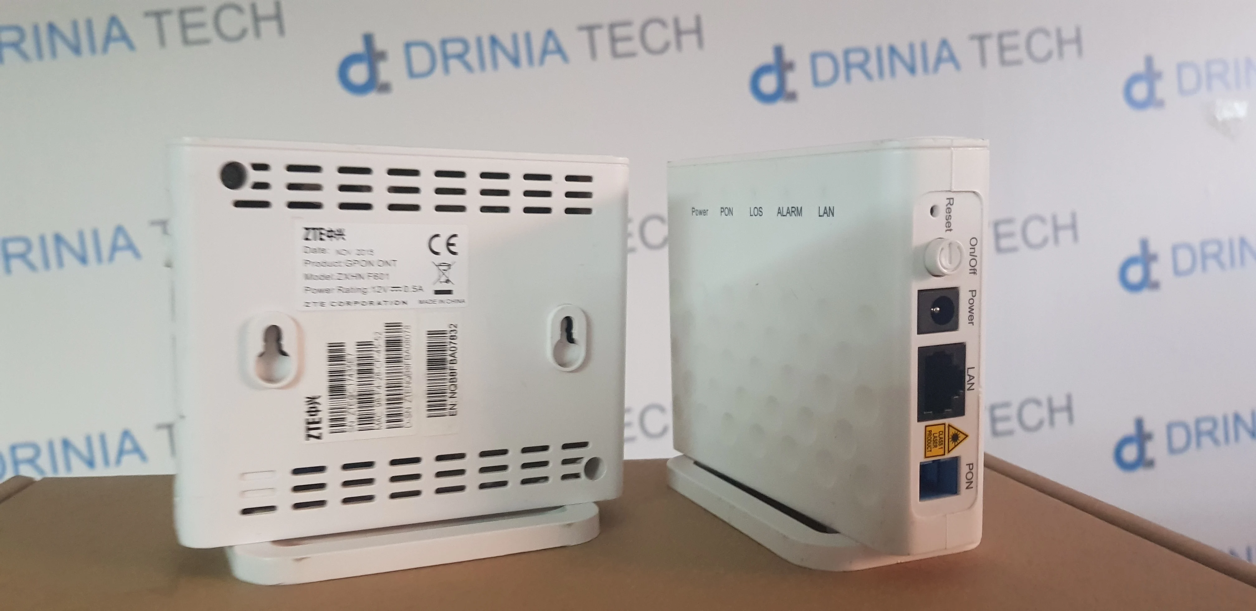 
ZTE ZXHN F601 GPON ONU 1xGE 