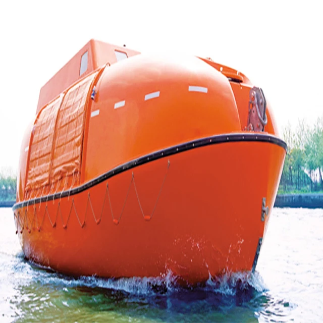 Free Fall Lifeboats/Free fall type Davit