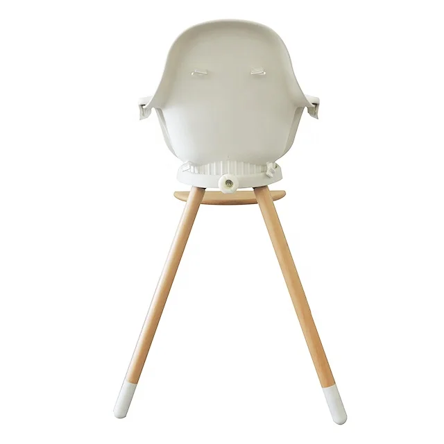 360 degree rotating seat unique baby high chair / baby lazy chair / antique baby high chair wooden