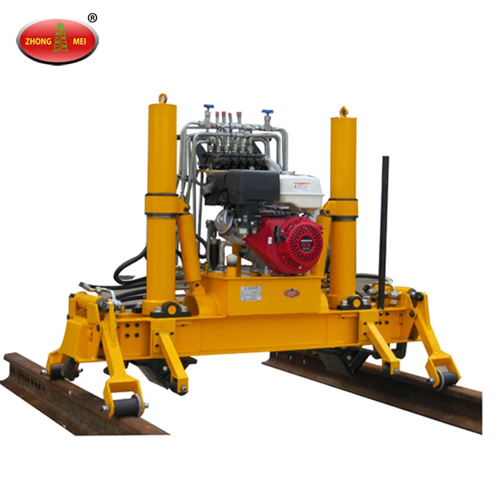 YQB-400 Hydraulic Rail Track Lifting and Lining Machine