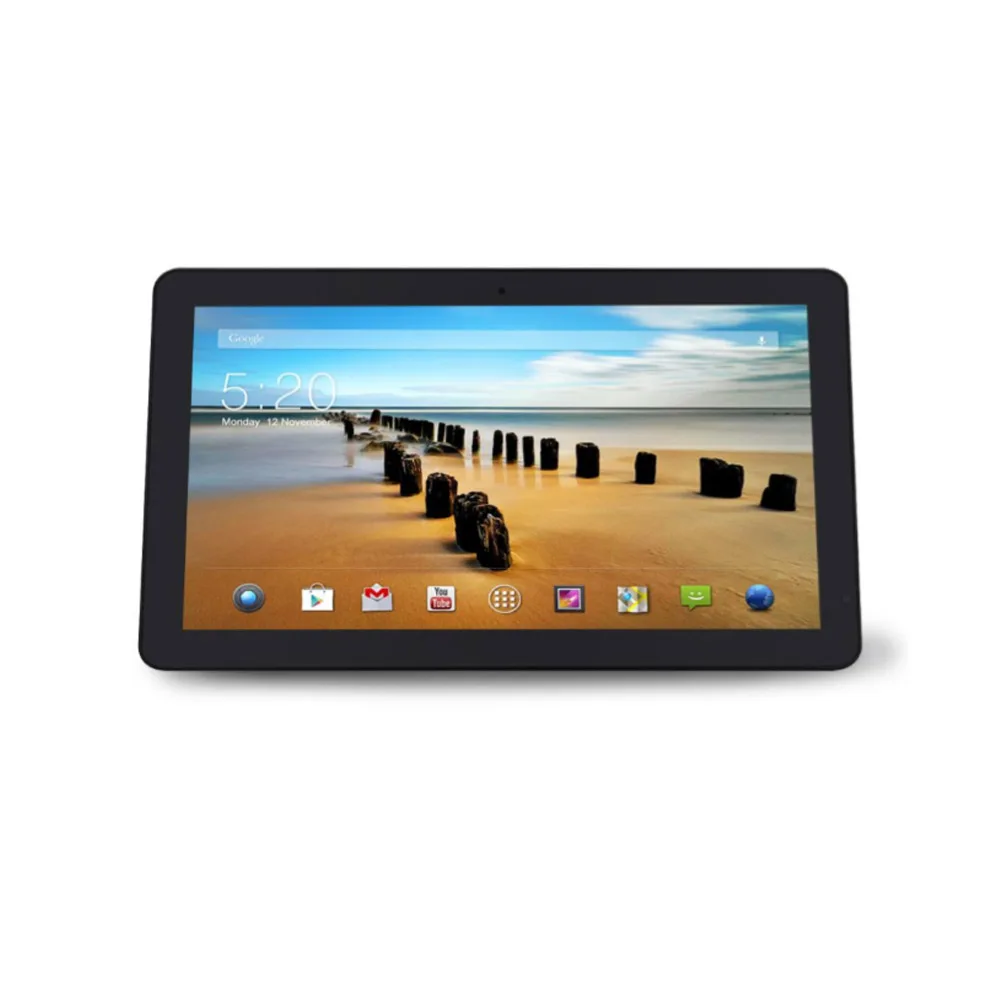 
13.3 inch wall mounted keyboard android 4.4 tablet for home automation and security industrial display 