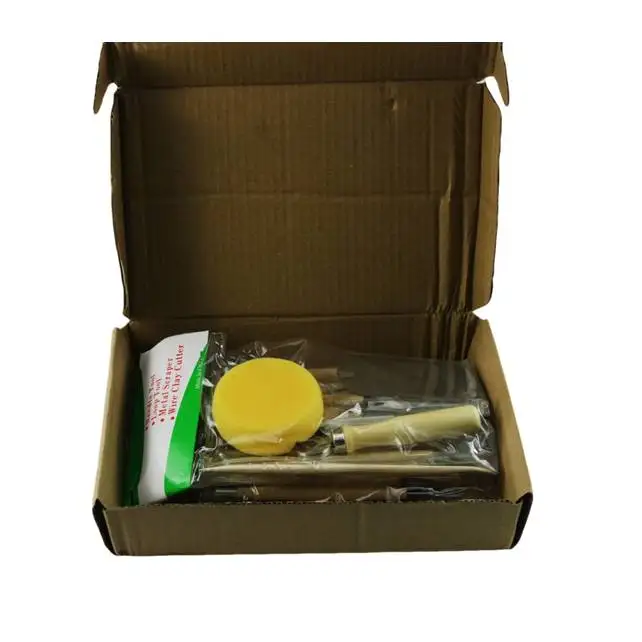 Double End Pottery Carving Clay pottery tools Set