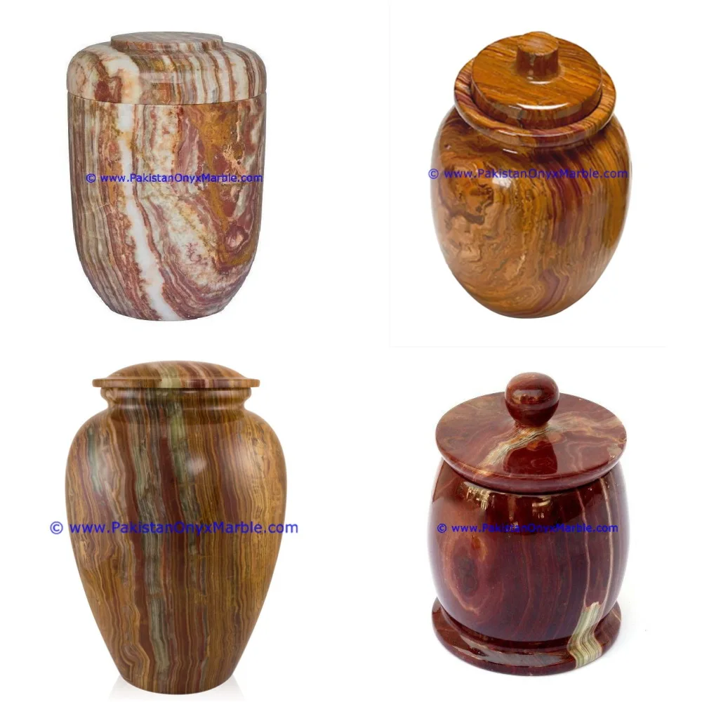 Pakistan Best Onyx & Marble Hand carved Urns Available