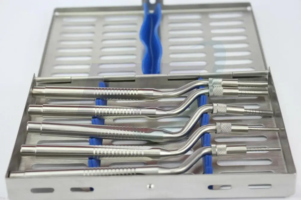 Кассета для стоматологических инструментов 20 вместимости