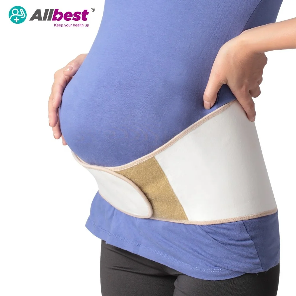 Elastic Maternity Pelvic Wear Back Support Belt