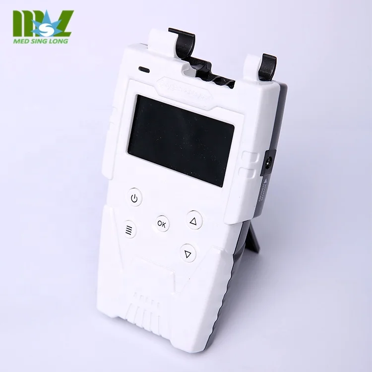 LATEST medical oxygen purity analyzer/Portable neonatal oxygen analyzer for adult or baby
