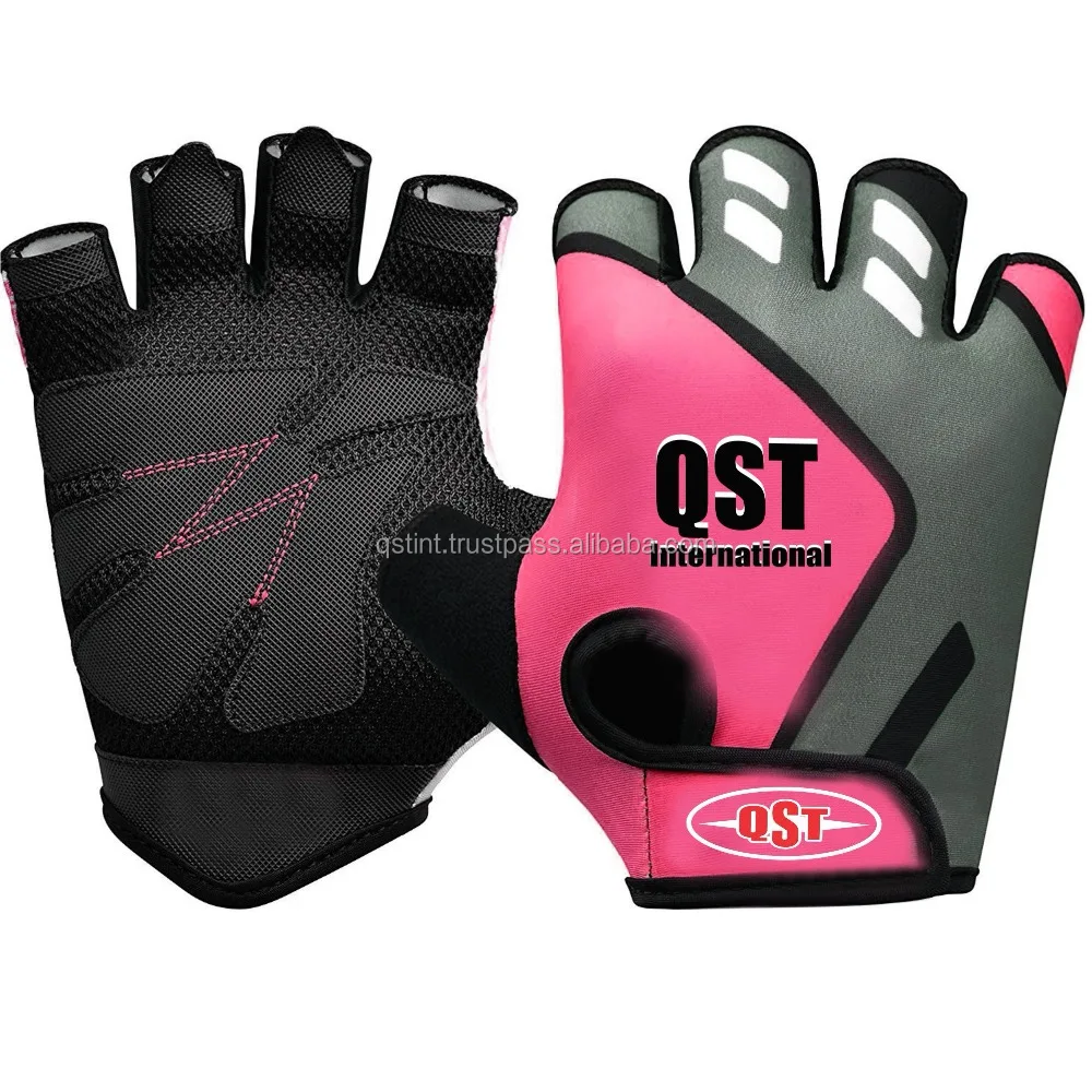 Best Women Workout Gloves Fitness Gym Training Weight lifting