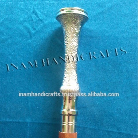 Beautiful and designer Handmade wooden Walking Sticks / Elderly Walking Sticks / Walking Canes INAM HANDICRAFTS
