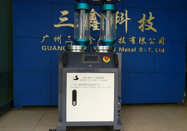 Спрей покрытия на текстиль чашки HVOF пламени оборудования, порошковое покрытие машины, хромированное покрытие машина