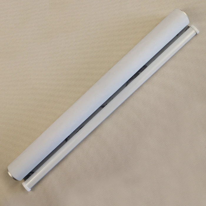 Elegant 100% Blackout Thick Fabric Luxury Roller Blinds