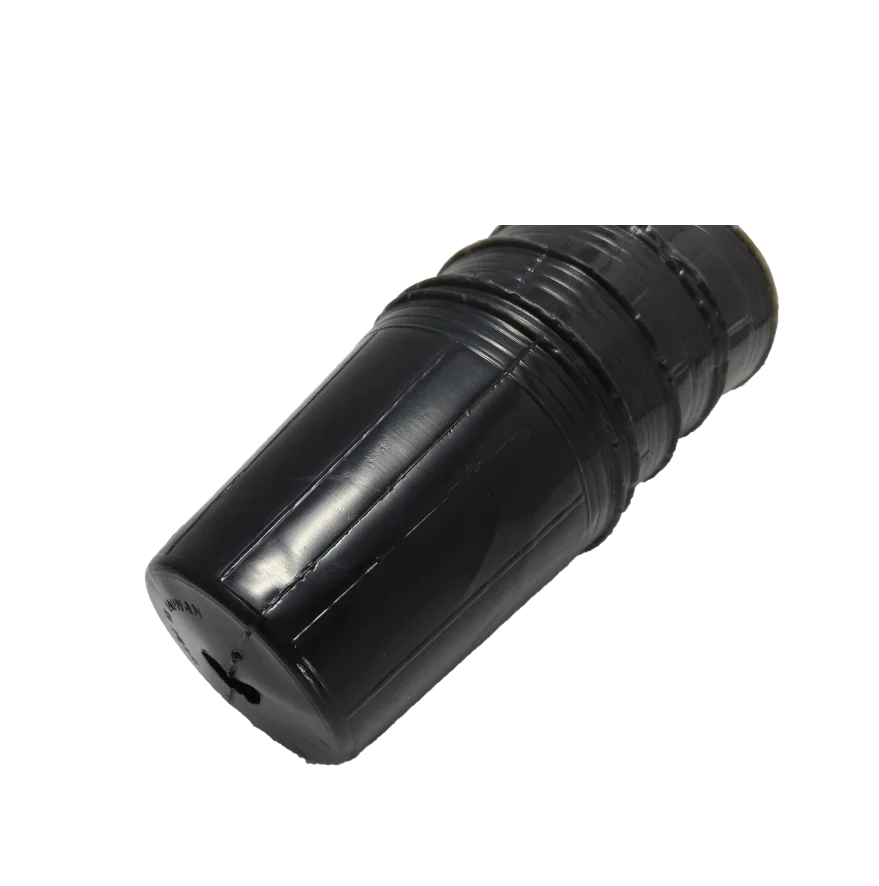 Hot sale durable PE soft nursery pots for outdoor planting