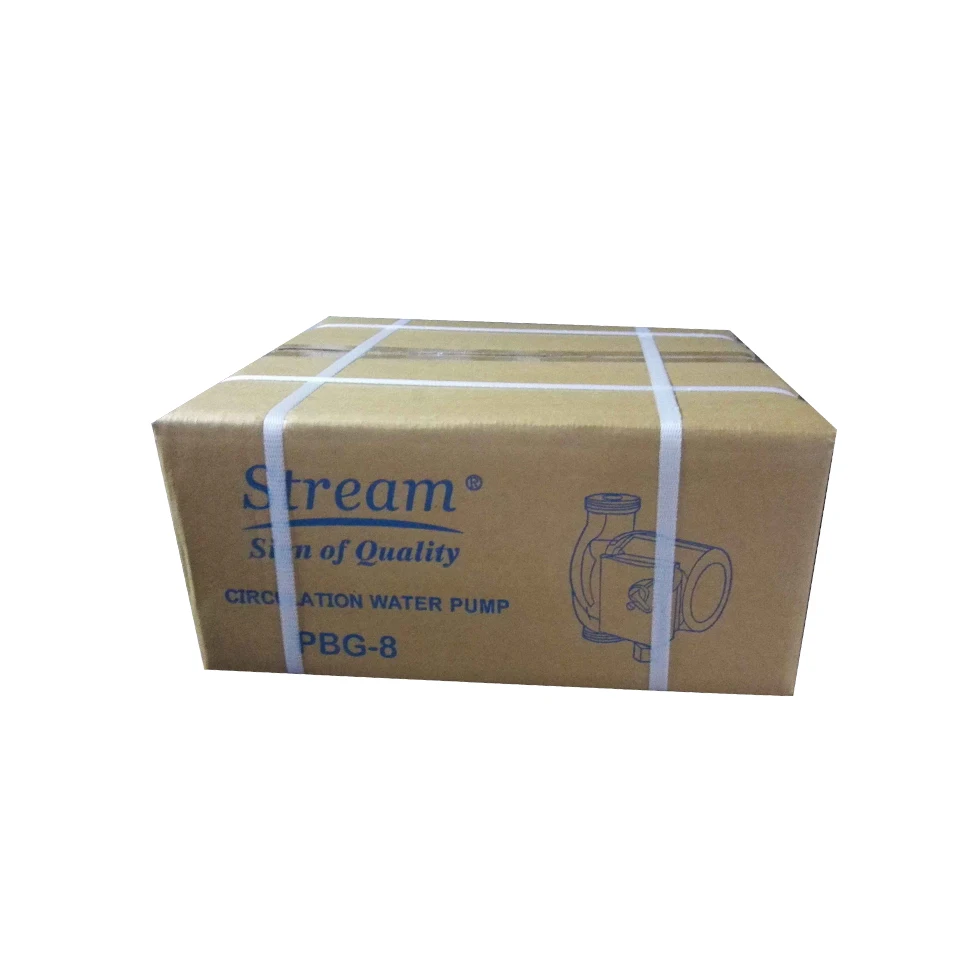 SXR25/6G Small Hot Water Heater Circulation Pressure Pump