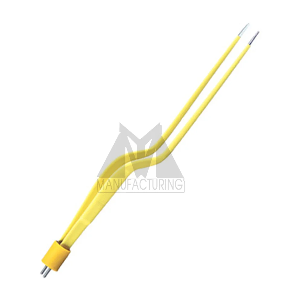 Высококачественные щипцы для хирургических инструментов из нержавеющей стали, щипцы для повязки в форме байонета и Jansen