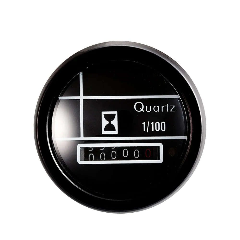 Измеритель времени двигателя яхты с электрической