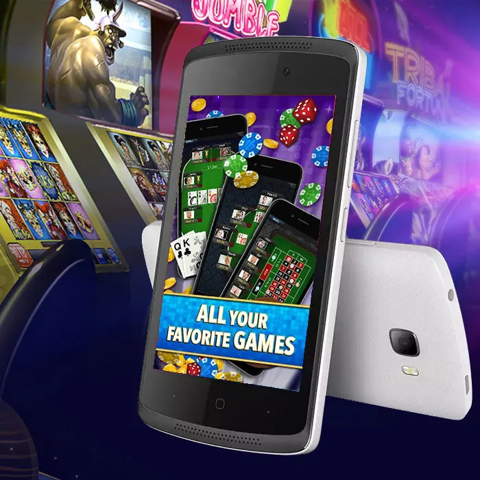 Top Casino Slot Game App Design and Development Services in India - ProtoLabz eServices