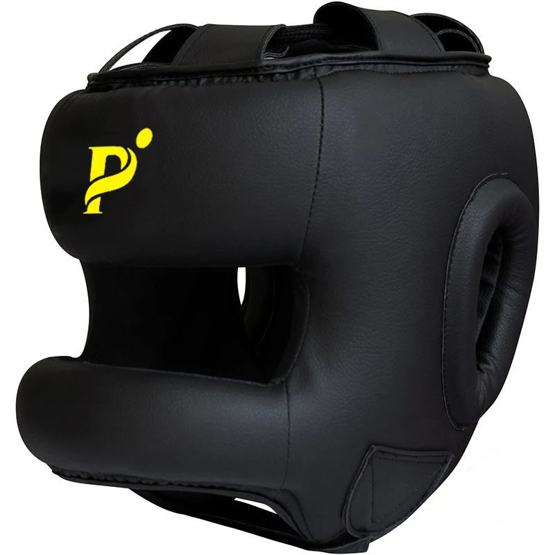 PHG-098 High Quality protection cheap durable boxing helmet boxing head guard