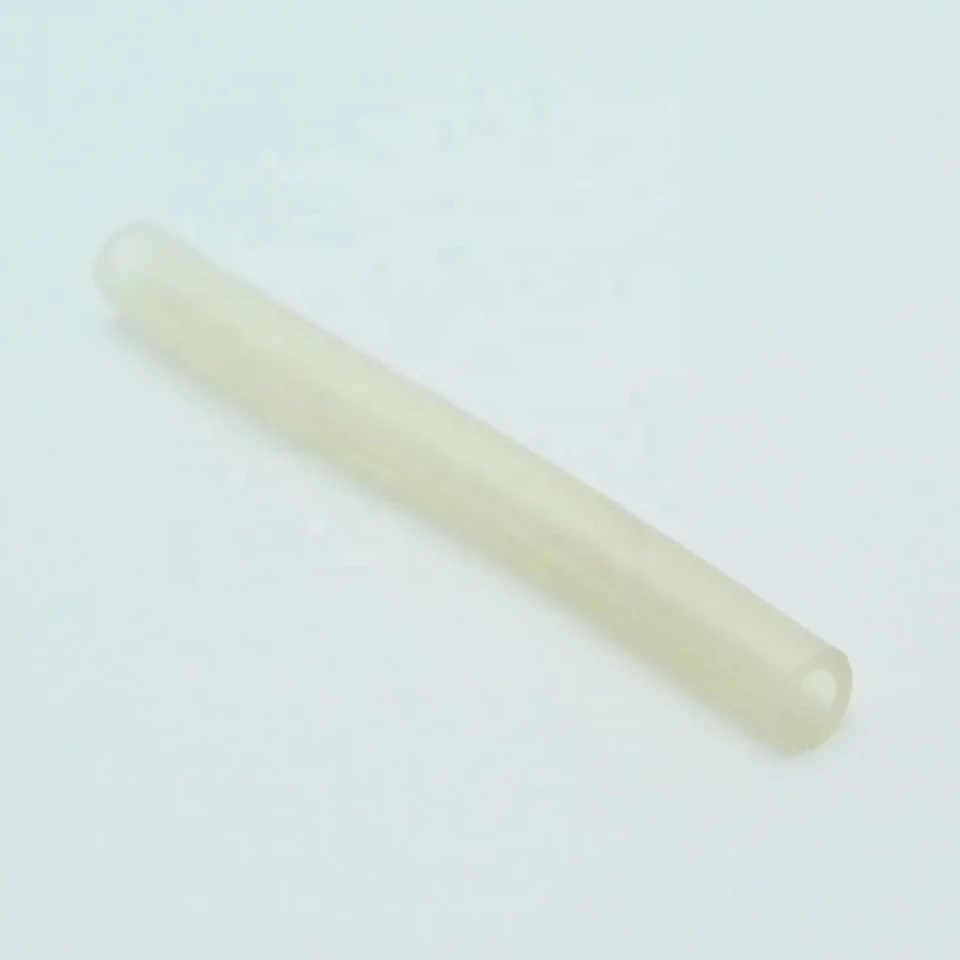High Quality Food Grade Standard Custom Silicone rubber Tube 4mm