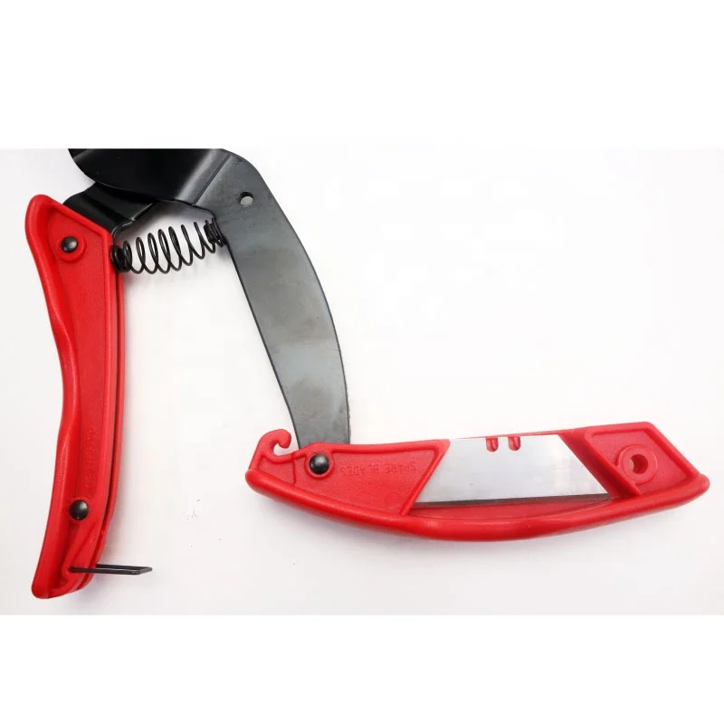 2 in 1 Universal Mitre Cutter with Angle Scale and Spare Blade