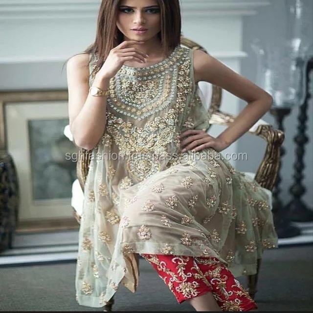 Pakistani dresses