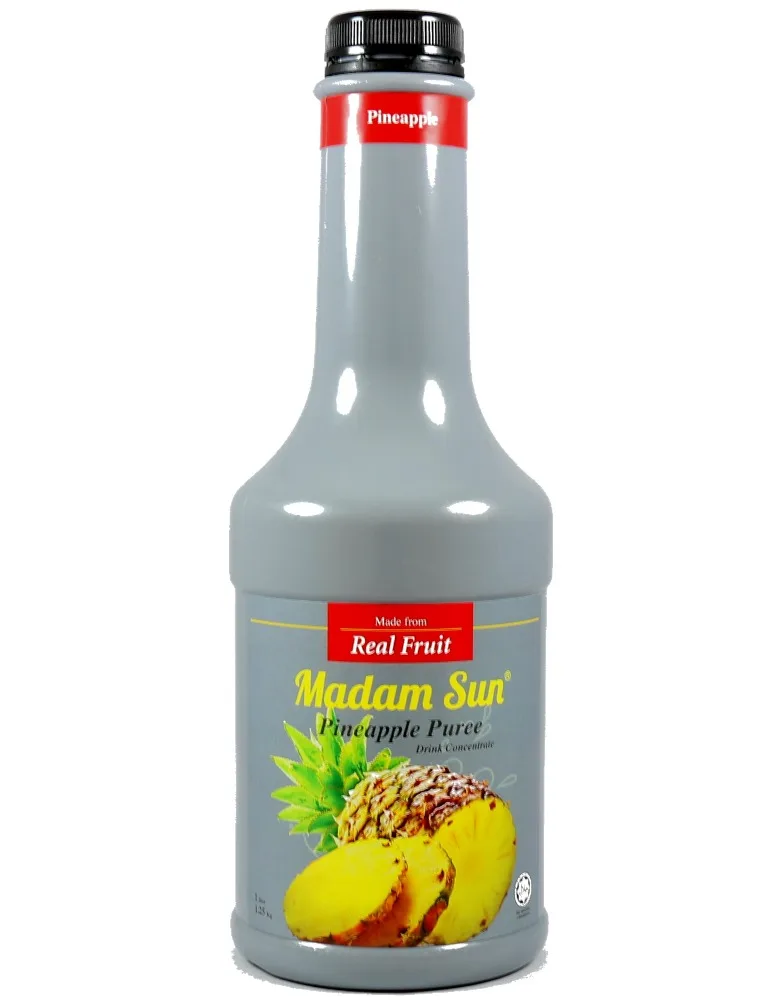 Pineapple Puree Drink Concentrate/Pineapple Puree Mix
