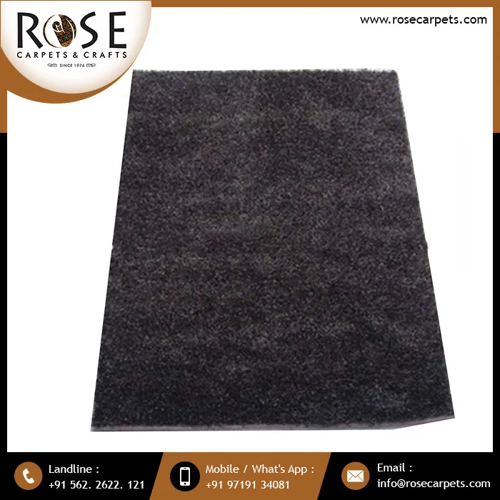 
Modern Designed Villa Floor Decorating Silk Shaggy Carpets And Rugs International Supplier 