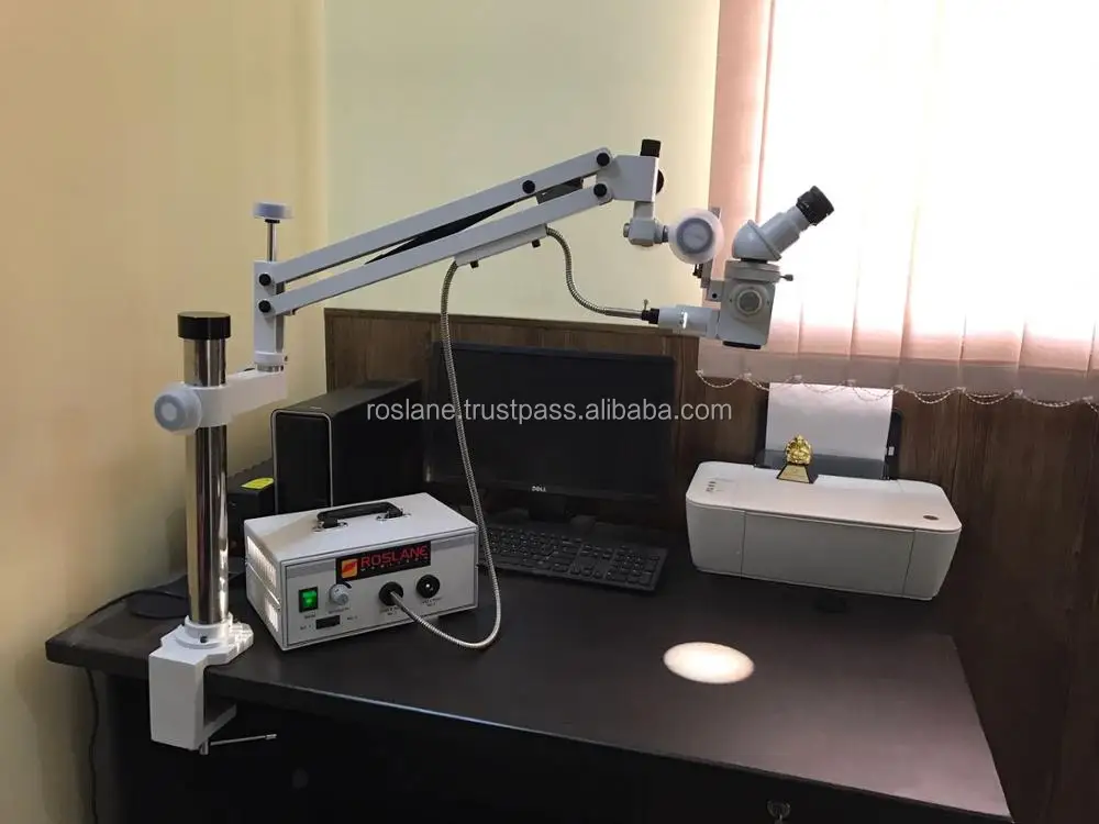  Портативный операционный микроскоп/Портативный хирургический микроскоп/портативный микроскоп
